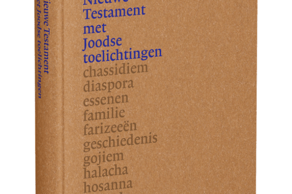Het Nieuwe Testament met joodse toelichtingen